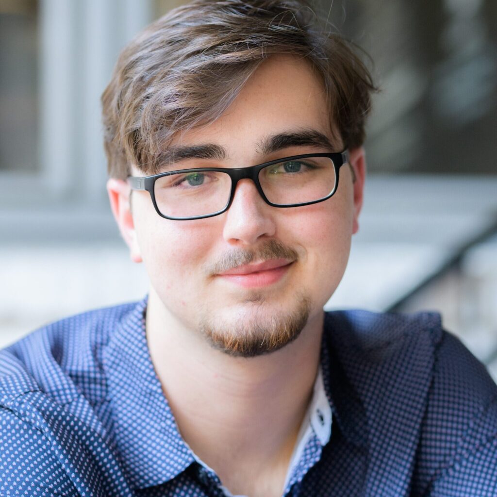 Caden Copeland. President | The Jackson Copeland Foundation, Inc