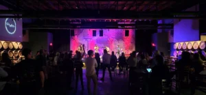 main stage at bayboro brewing co