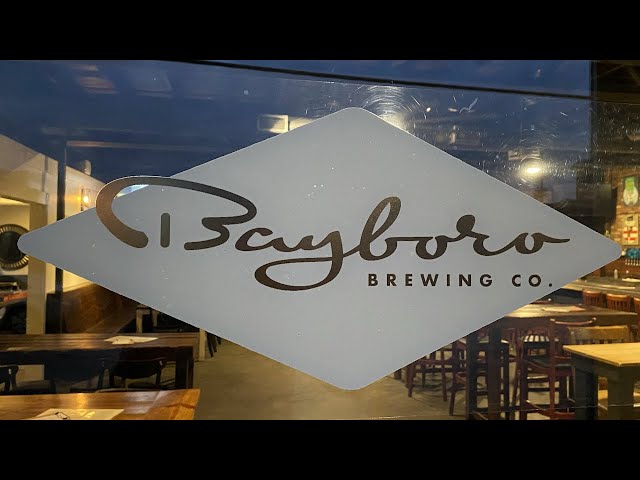 Veteran's Day Celebration @Bayboro Brewing