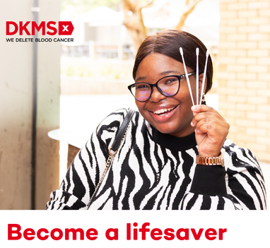 dkms stem cell donor registration become a lifesaver