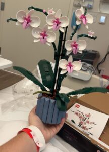lego flowers